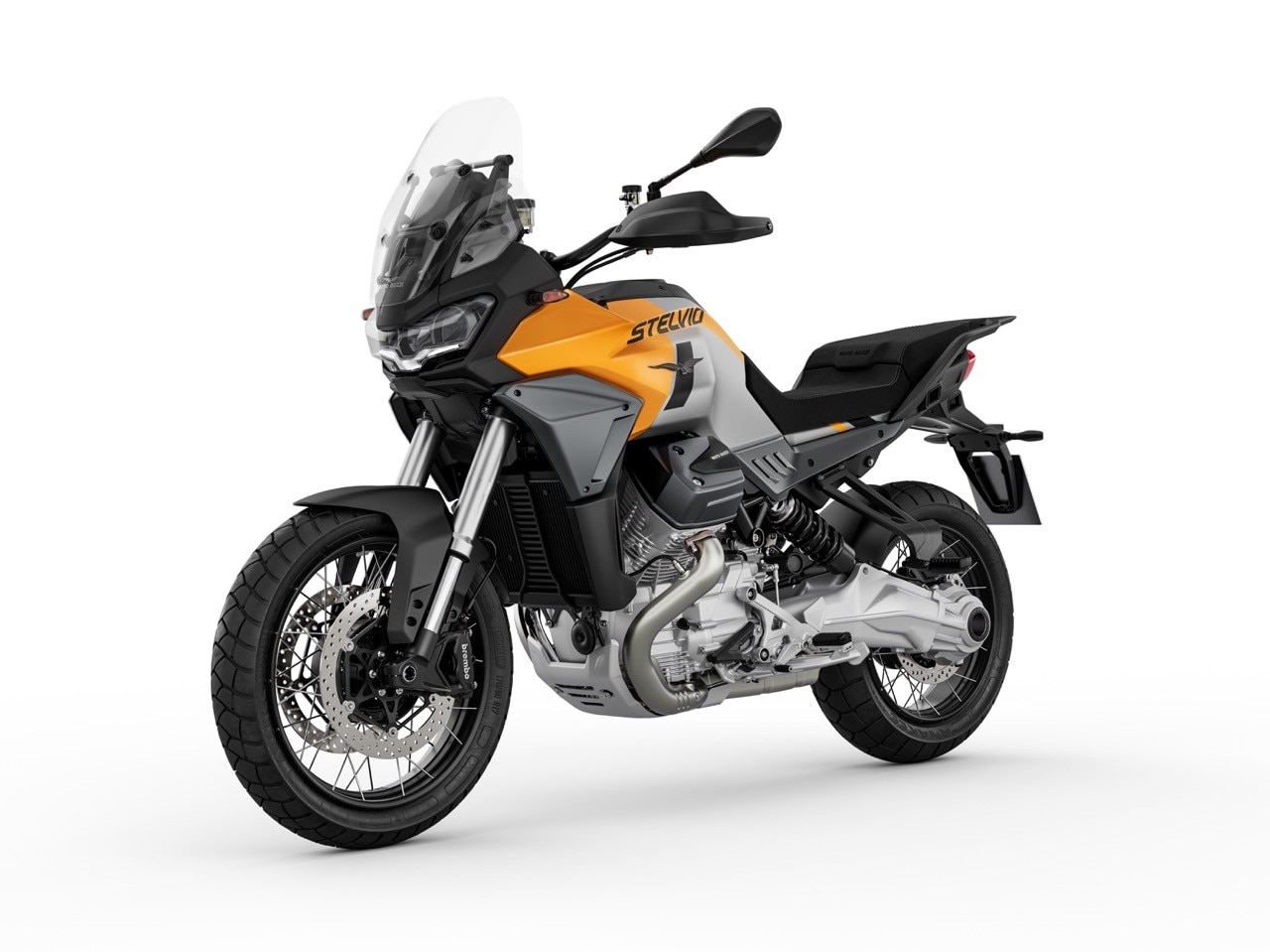 Nuova Moto Guzzi Stelvio: tutti i dettagli della nuova crossover italiana +VIDEO+